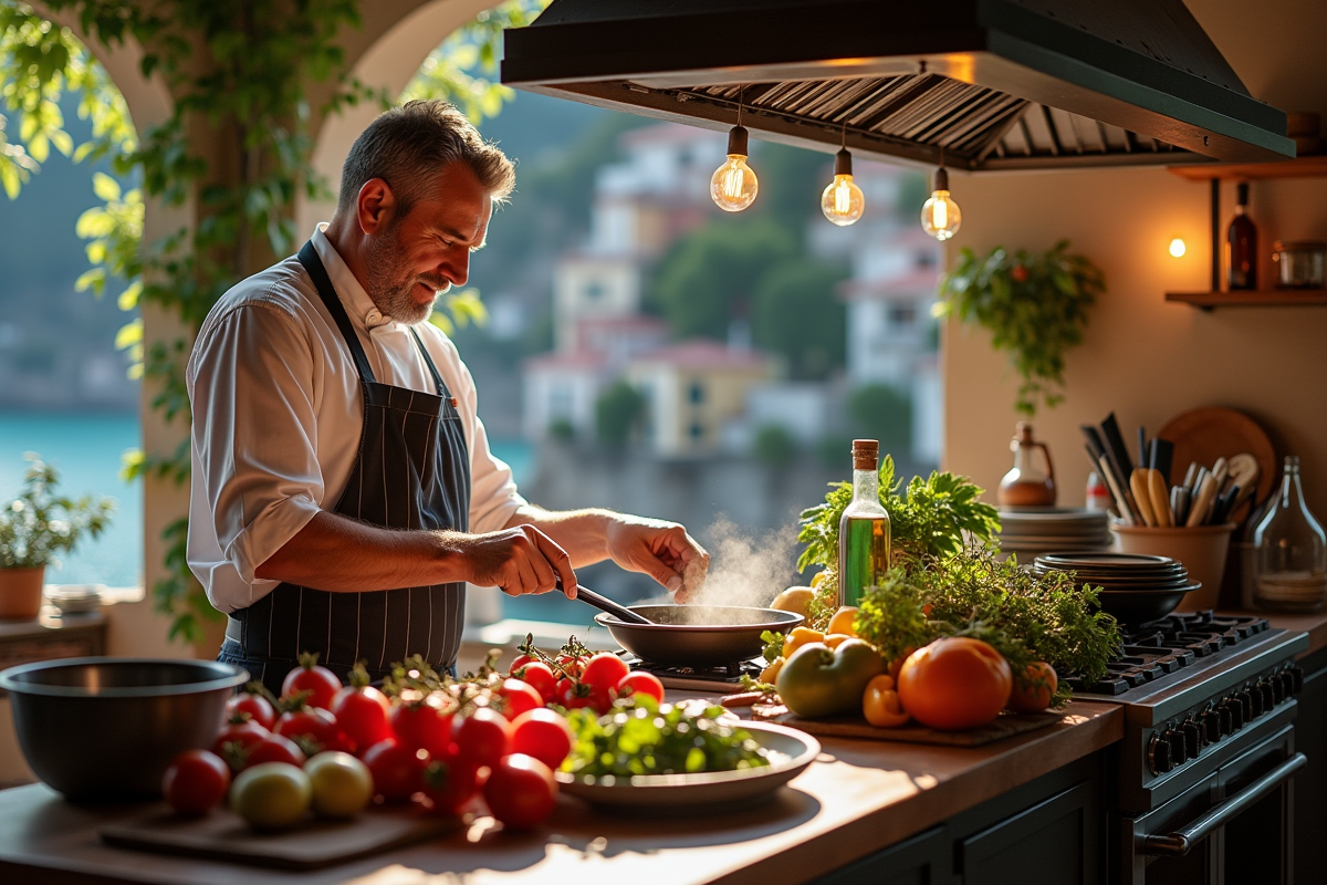 cuisine italienne